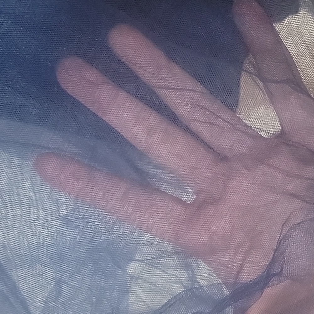 Girls Floral Dress size 6  euc - Picture 7 of 10